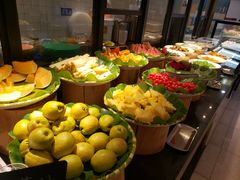 -锅儿欢海鲜火锅烤肉自助餐(东港凯虹店)