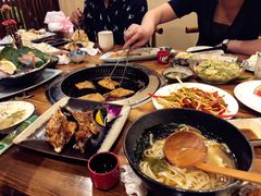 -竹叶亭日式烤肉料理(天辅圣堡小区店)