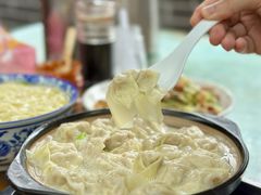鱼汤馄饨-雪琴面馆富安特色鱼汤面(城中花园店)
