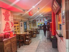 -楠火锅(西单店)