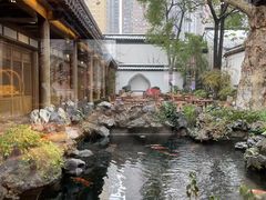 -鲤院·新中式美学·庭院餐厅(夫子庙店)