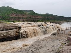 -陕西黄河壶口瀑布旅游区