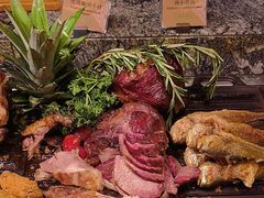 -金海湾自助餐厅(金陵饭店)