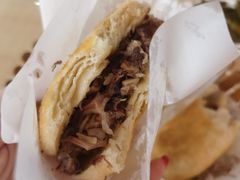 -闫家驴肉老店(华电一校店)