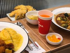 -池奈·咖喱蛋包饭(熙地港店)