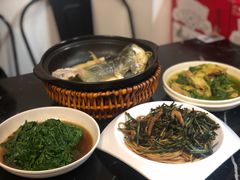 -蟹黄鱼面·锦园(定西路店)