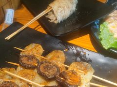 香菇-丹东特色烤肉(南光三部店)