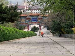 -府君山公园