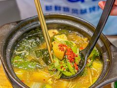 -金会长自助海鲜·烤肉(人民广场店)