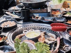 -贺野·自助炭火烤肉(紫藤路店)