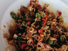 -老铺烤鸭(宝鸡店)