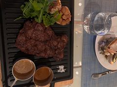 -柏悦酒店-沁园牛排海鲜西餐厅