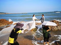 -青岛第二海水浴场