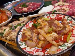 -妙香居韩国烤肉(容桂天佑城店)