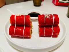 红米脆皮肠-粤来记·啫啫煲·点心(日月光店)