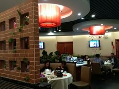 大堂-毛家饭店(今洲广场店)