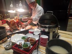 -西藏饭店·亚克·食光自助餐厅(文殊院店)