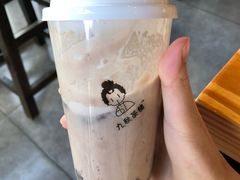 奥利奥芋泥-九秋茶铺(三里屯店)