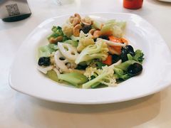 腰果全素-天津大学·四十二斋餐厅