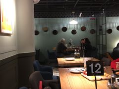 大堂-清真·艾美可餐厅(大悦汇店)