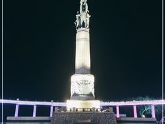 -人民防洪胜利纪念塔