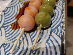 三色团子-火影忍者一乐拉面(环球港店)