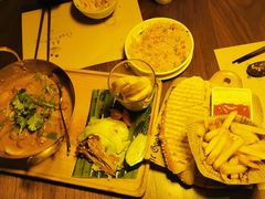 大马咖喱鸡-来龙里 精致 东南亚餐室(万象城店)