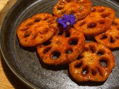 糖醋莲藕-庆春朴门