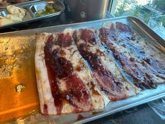 -一品诚记烤肉(大连柏威年购物中心店)
