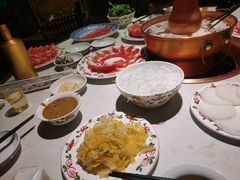 -北京老门框爆肚涮肉馆(锦业路店)