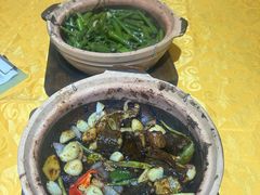 -天宝食坊·啫啫煲大排档(西华路店)