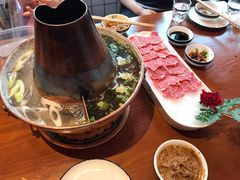 -1078號老北京涮肉(万达广场店)