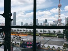 景观位-YUE·6·西式融合餐厅(外滩六号店)