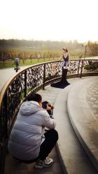 -唯一视觉婚纱摄影(李家村店)