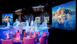 -苏宁环球套房饭店·宴会厅