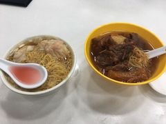 -麦文记面家(佐敦店)