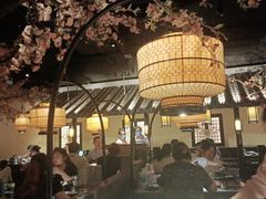 -绿茶餐厅(昌平悦荟店)