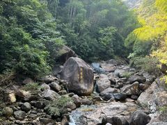 -黄山翡翠谷景区