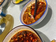 豌豆尖豌豆汤-雲蜀龙阁·金牌水煮鱼(方庄店)