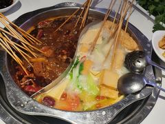 -佰人王串串香火锅(洋珠巷店)