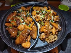 -听说碳烧蛙(高新万达店)