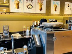 -星巴克(北京广渠门名敦道店)