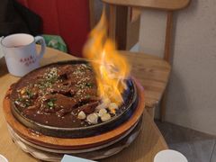 -蜜桃餐厅·伴山(绿宝广场店)