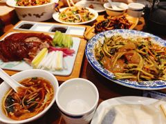 -满园烤鸭·春饼(太原街万达店)
