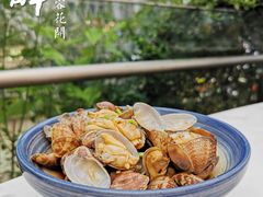 捞汁芥香花甲-听香·678茶铺(猛追湾店)