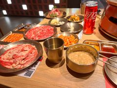 -西塔老太太泥炉烤肉(万柳华联店)