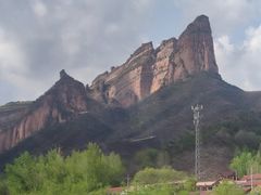 -黄崖洞文化旅游区