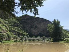 -百里山水画廊乌龙峡谷