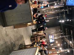 大堂-姜虎东白丁烤肉(苏州中心店)