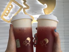 -喜茶(深圳福田星河COCO Park店)